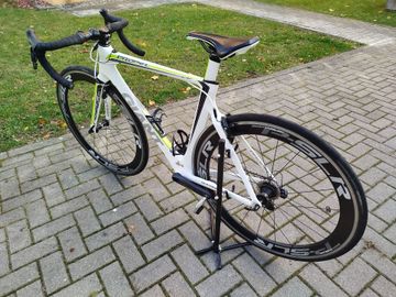 Used Giant Propel Advanced 1 2014 2014 Road & Gravel, White — image 2 of 9
