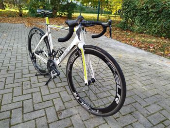 Used Giant Propel Advanced 1 2014 2014 Road & Gravel, White — image 6 of 9