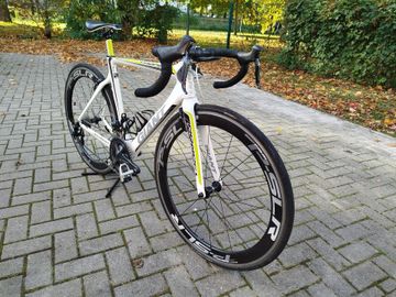 Used Giant Propel Advanced 1 2014 2014 Road & Gravel, White — image 6 of 9