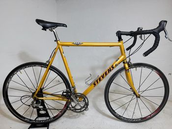 Used Stevens RH64 2005 Road & Gravel, Orange — image 2 of 3