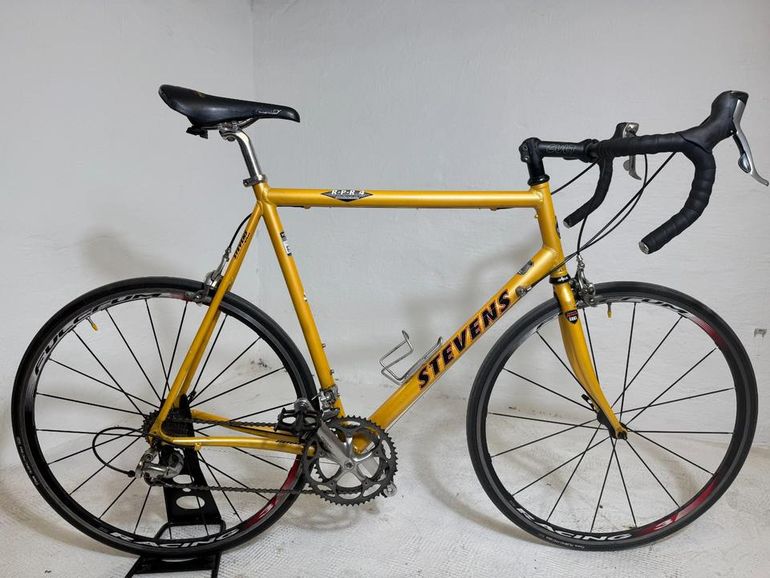 Used Stevens RH64 2005 Road & Gravel, Orange — image 2 of 3