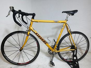 Used Stevens RH64 2005 Road & Gravel