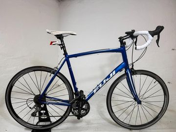 Used FUJI RH57 2015 Road & Gravel, Blue — image 2 of 3
