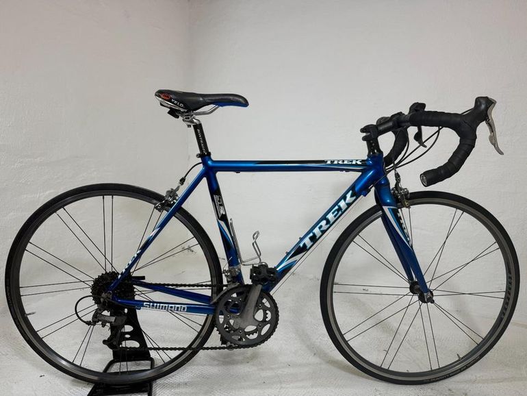 Used Trek Blue 2015 Road & Gravel, Blue — image 2 of 3