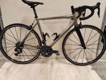 Used Van Nicholas Boreas Shimano Ultegra Di2 2023 Road & Gravel