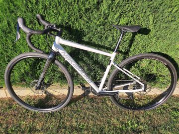 Used Nakamura CENTURY 250 2023 Road & Gravel, Light Gray — image 2 of 9