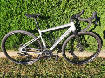Used Nakamura CENTURY 250 2023 Road & Gravel, Light Gray — image 1 of 9