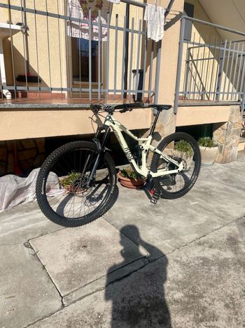 Used Rose Root Miller 1 2024 2024 Mountainbike, White, 29 — image 5 of 8