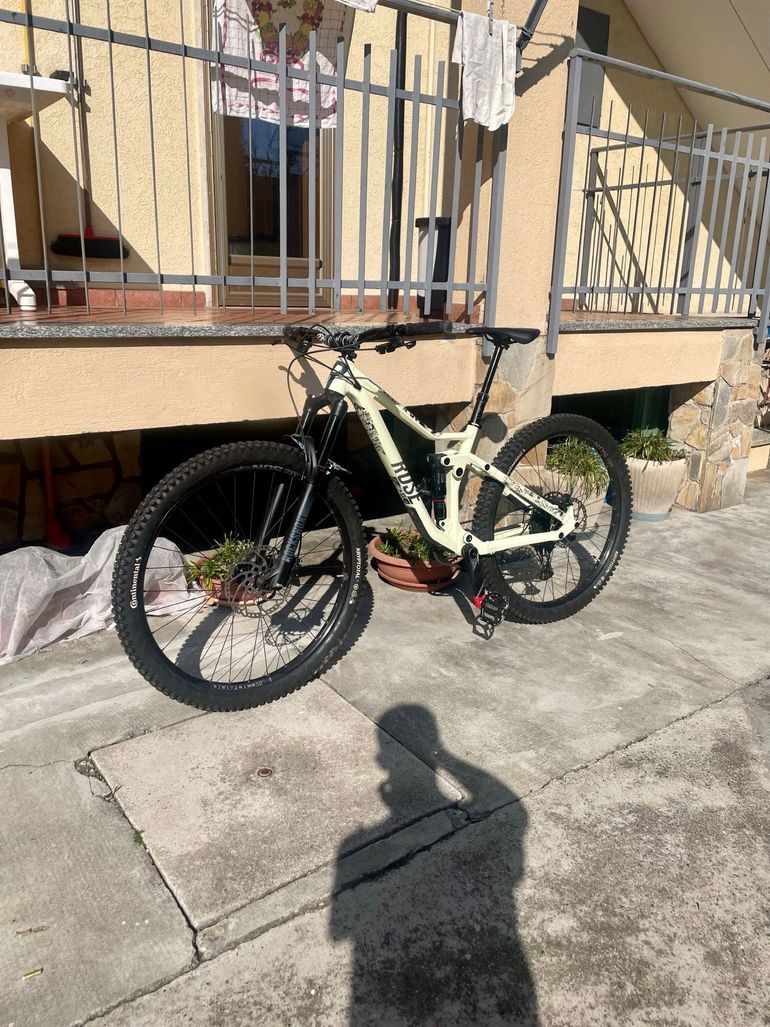 Used Rose Root Miller 1 2024 2024 Mountainbike, White, 29 — image 5 of 8