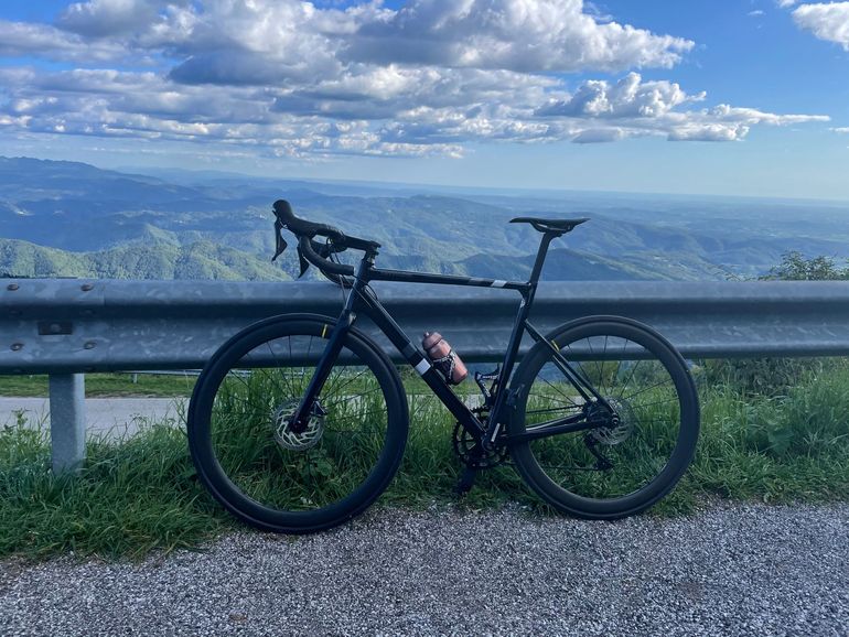 Used Cannondale Caad Shimano Ultegra 2020 Road & Gravel, Black — image 3 of 3