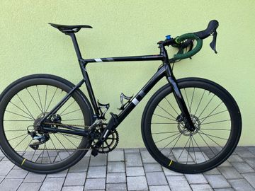 Used Cannondale Caad Shimano Ultegra 2020 Road & Gravel, Black — image 1 of 3