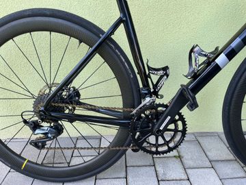 Used Cannondale Caad Shimano Ultegra 2020 Road & Gravel, Black — image 2 of 3