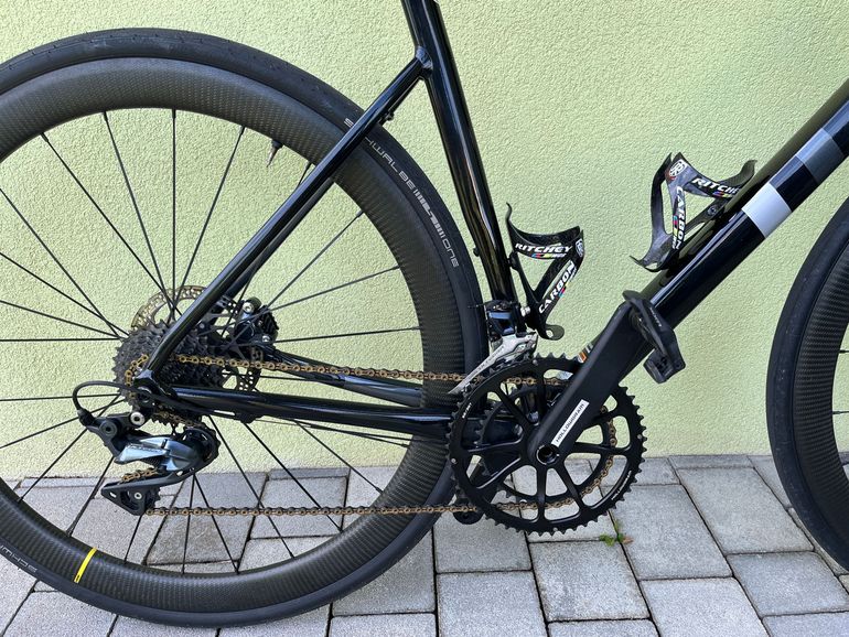 Used Cannondale Caad Shimano Ultegra 2020 Road & Gravel, Black — image 2 of 3