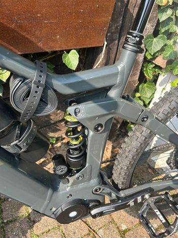 Used Scott Ransom 910 2023 2023 Mountainbike, Black, 29 — image 9 of 11