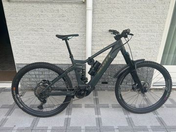 Used Scott Ransom 910 2023 2023 Mountainbike, Black, 29 — image 1 of 11