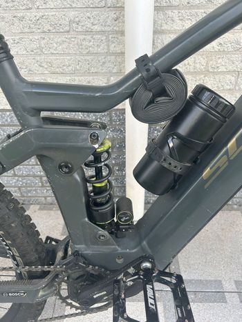 Used Scott Ransom 910 2023 2023 Mountainbike, Black, 29 — image 7 of 11