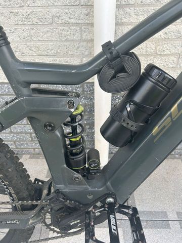 Used Scott Ransom 910 2023 2023 Mountainbike, Black, 29 — image 7 of 11