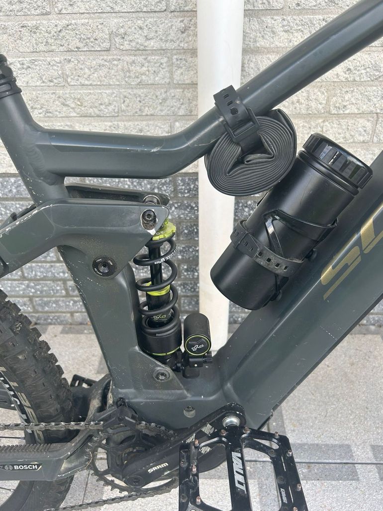 Used Scott Ransom 910 2023 2023 Mountainbike, Black, 29 — image 7 of 11