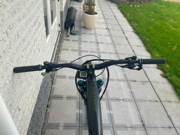Used Scott Ransom 910 2023 2023 Mountainbike, Black, 29 — image 4 of 11