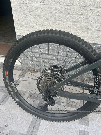 Used Scott Ransom 910 2023 2023 Mountainbike, Black, 29 — image 8 of 11