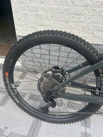 Used Scott Ransom 910 2023 2023 Mountainbike, Black, 29 — image 8 of 11