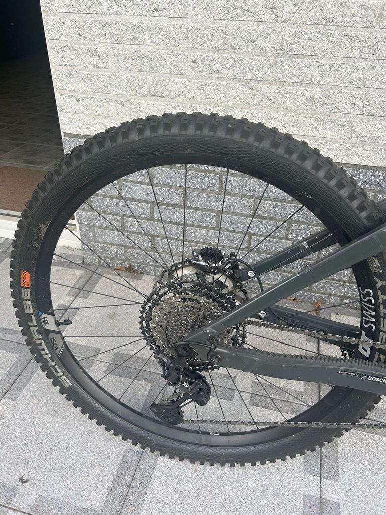 Used Scott Ransom 910 2023 2023 Mountainbike, Black, 29 — image 8 of 11