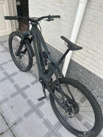 Used Scott Ransom 910 2023 2023 Mountainbike, Black, 29 — image 3 of 11