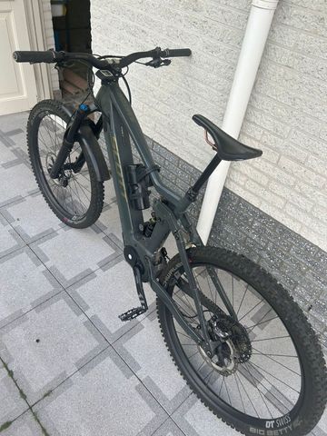 Used Scott Ransom 910 2023 2023 Mountainbike, Black, 29 — image 3 of 11