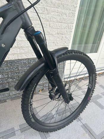 Used Scott Ransom 910 2023 2023 Mountainbike, Black, 29 — image 6 of 11