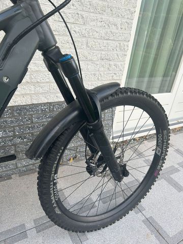 Used Scott Ransom 910 2023 2023 Mountainbike, Black, 29 — image 6 of 11