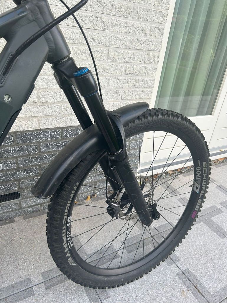Used Scott Ransom 910 2023 2023 Mountainbike, Black, 29 — image 6 of 11