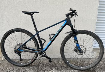 Used CANYON Exceed CF SL 7.9 2017 MTB