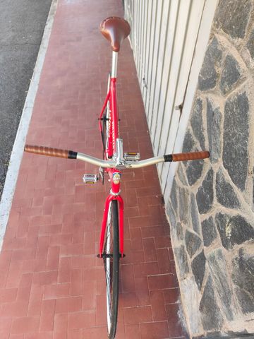 Used Pinarello Sestriere 1995 Road & Gravel, Red — image 3 of 6