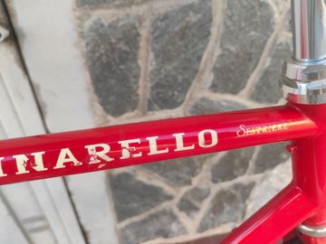 Used Pinarello Sestriere 1995 Road & Gravel, Red — image 6 of 6