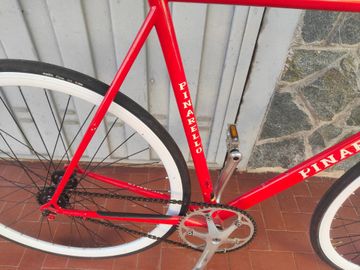 Used Pinarello Sestriere 1995 Road & Gravel, Red — image 4 of 6