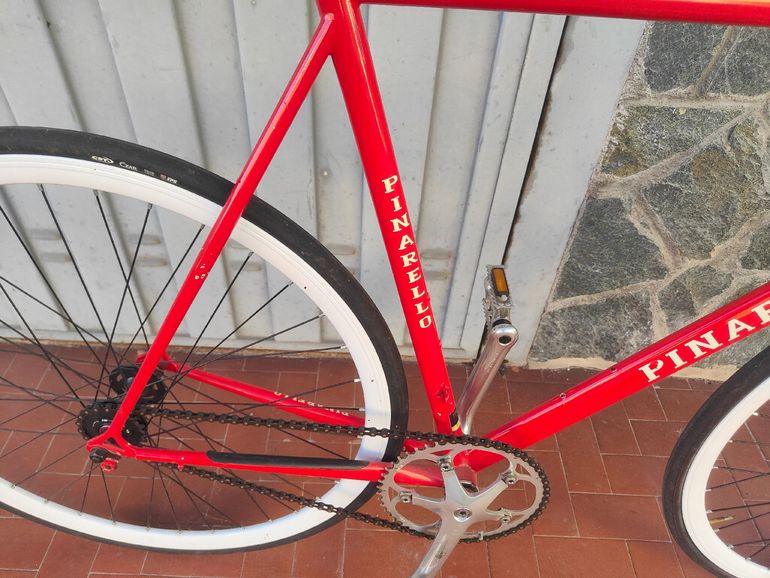 Used Pinarello Sestriere 1995 Road & Gravel — image 4 of 6