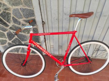 Used Pinarello Sestriere 1995 Road & Gravel, Red — image 2 of 6