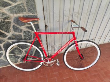 Used Pinarello Sestriere 1995 Road & Gravel, Red — image 1 of 6