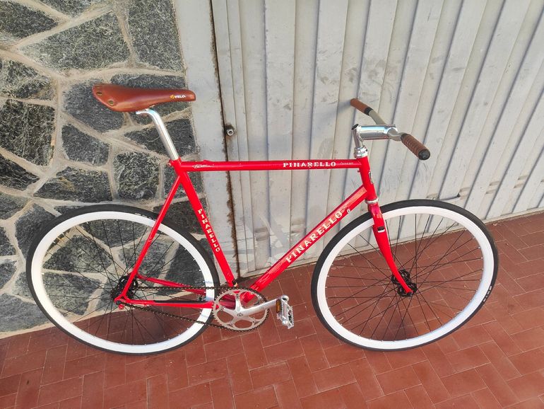 Used Pinarello Sestriere 1995 Road & Gravel — image 1 of 6
