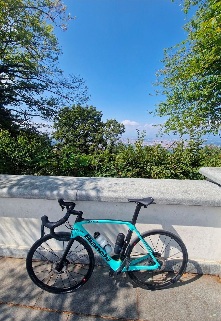 Bianchi Oltre XR3 Disc Ultegra 2020 2020