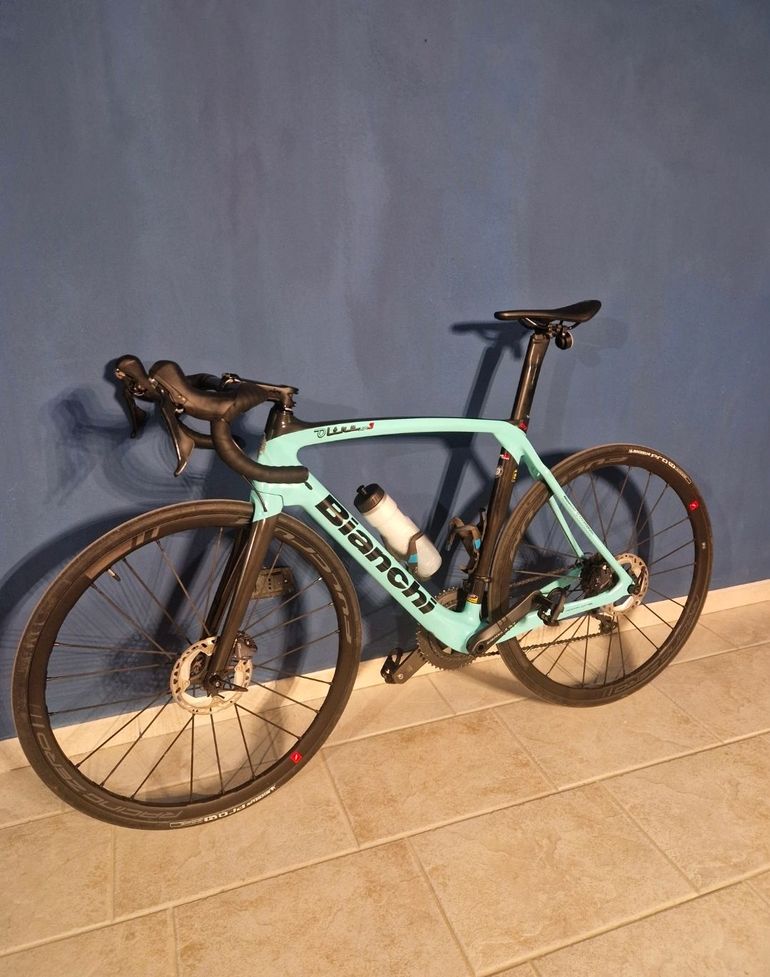 Bianchi Oltre XR3 Disc Ultegra 2020 2020