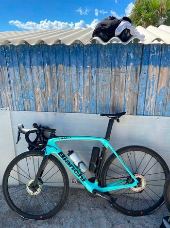 Used Bianchi Oltre XR3 Disc Ultegra 2020 2020 Road & Gravel
