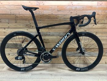 Used Specialized Tarmac Sworks Sl7 2024 Road & Gravel