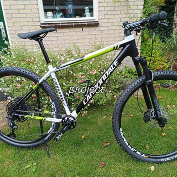 Used Cannondale Factory Racing 29 Inch 2019 MTB