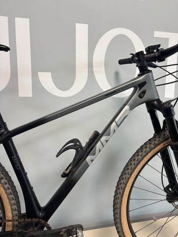 Used MMR Rakish 2021 Mountainbike, Light Gray — image 4 of 8