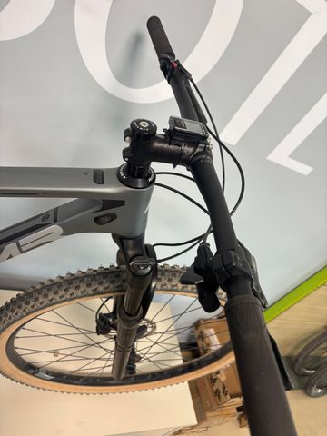 Used MMR Rakish 2021 Mountainbike, Light Gray — image 6 of 8