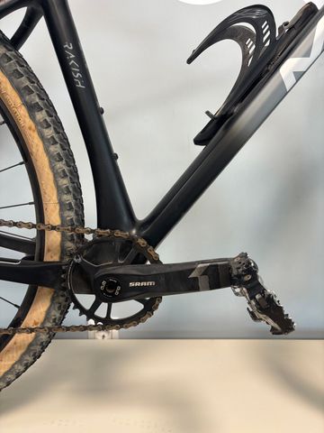 Used MMR Rakish 2021 Mountainbike, Light Gray — image 3 of 8