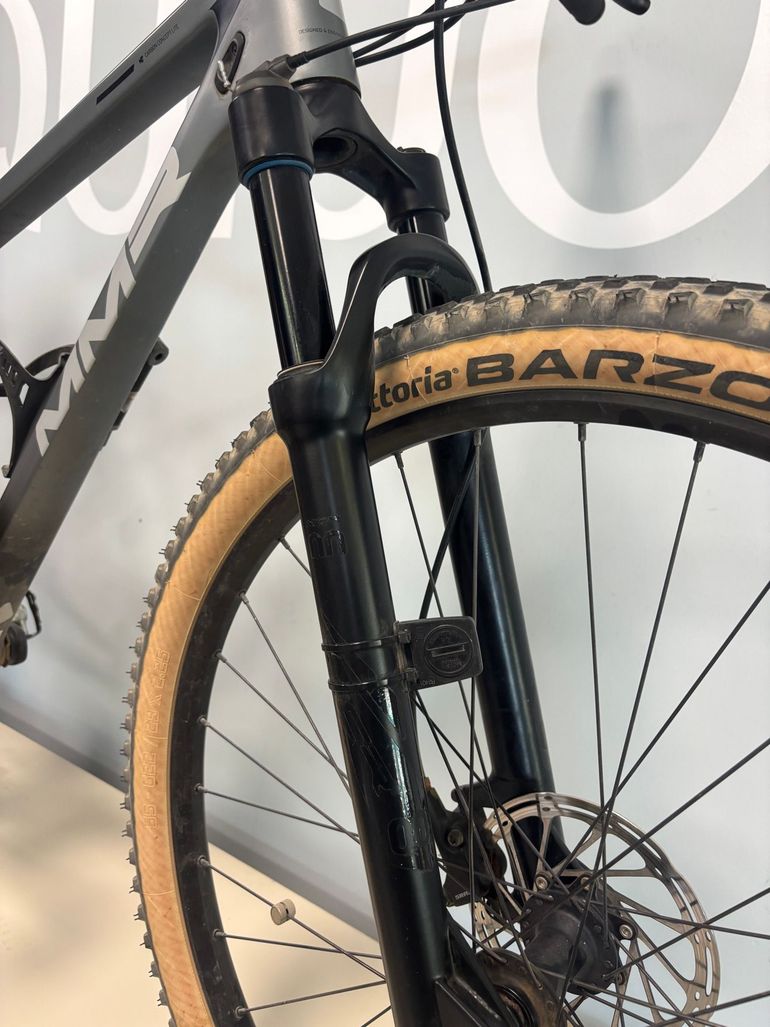 Used MMR Rakish 2021 Mountainbike, Light Gray — image 5 of 8