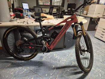 Used Mondraker Crafty Carbon RR 2025 2025 MTB