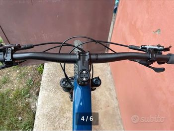 Used Cannondale Scalpel Shimano Deore XT 2021 MTB